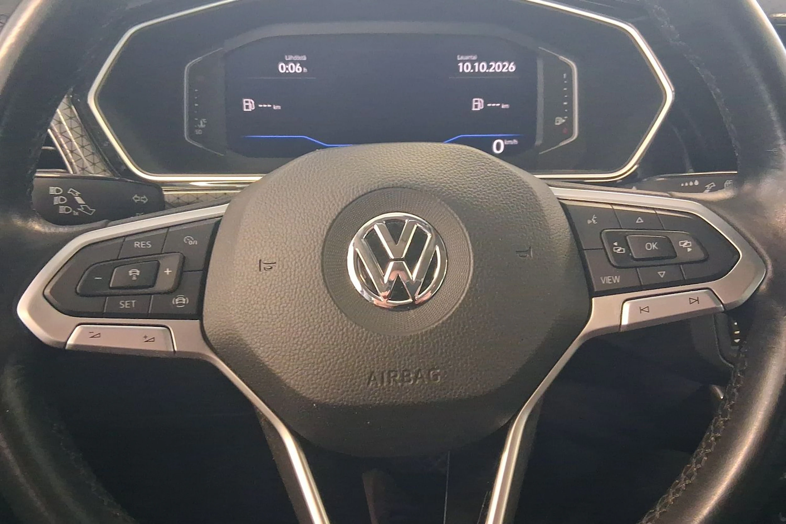 met. sininen Volkswagen T-Cross 2020 kuva 13.
