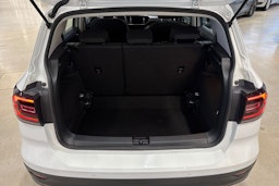 valkoinen Volkswagen T-Cross 2020 kuva 14.