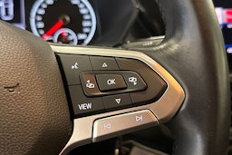 valkoinen Volkswagen T-Cross 2020 kuva 20.