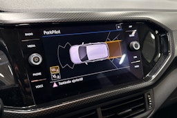 valkoinen Volkswagen T-Cross 2020 kuva 21.