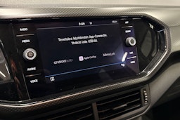 valkoinen Volkswagen T-Cross 2020 kuva 22.