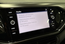 valkoinen Volkswagen T-Cross 2020 kuva 24.