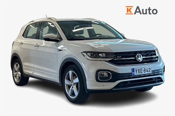 Volkswagen T-Cross Sport 1,0 TSI 85 kW DSG-automaatti