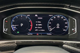 Valkoinen Volkswagen T-Cross 2020 kuva 15.