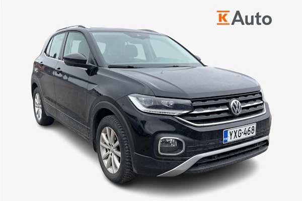 Volkswagen T-Cross Sport 1,0 TSI 85 kW DSG-automaatti