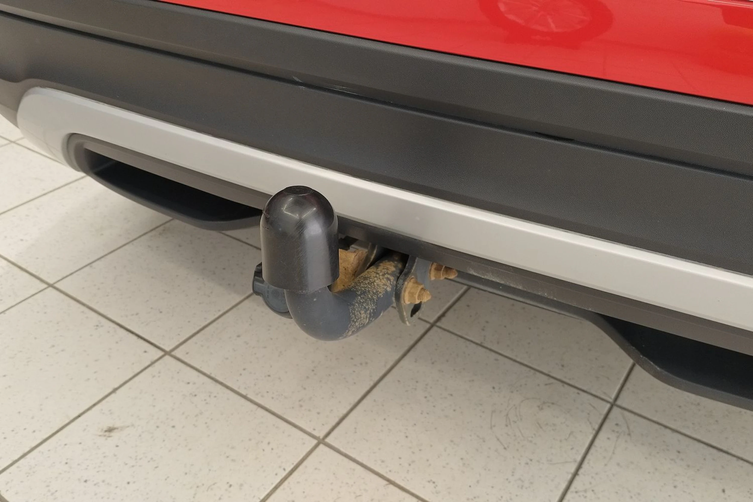 Punainen Volkswagen T-Cross 2020 kuva 16.
