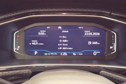 Punainen Volkswagen T-Cross 2020 kuva 17.