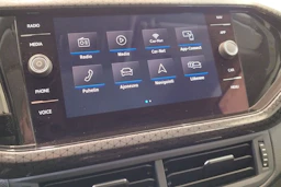 Punainen Volkswagen T-Cross 2020 kuva 23.