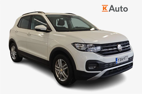 Volkswagen T-Cross Style 1,0 TSI 85 kW DSG-automaatti