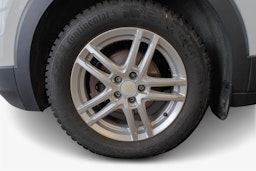 valkoinen Volkswagen T-Cross 2020 kuva 11.