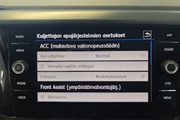 valkoinen Volkswagen T-Cross 2020 kuva 16.