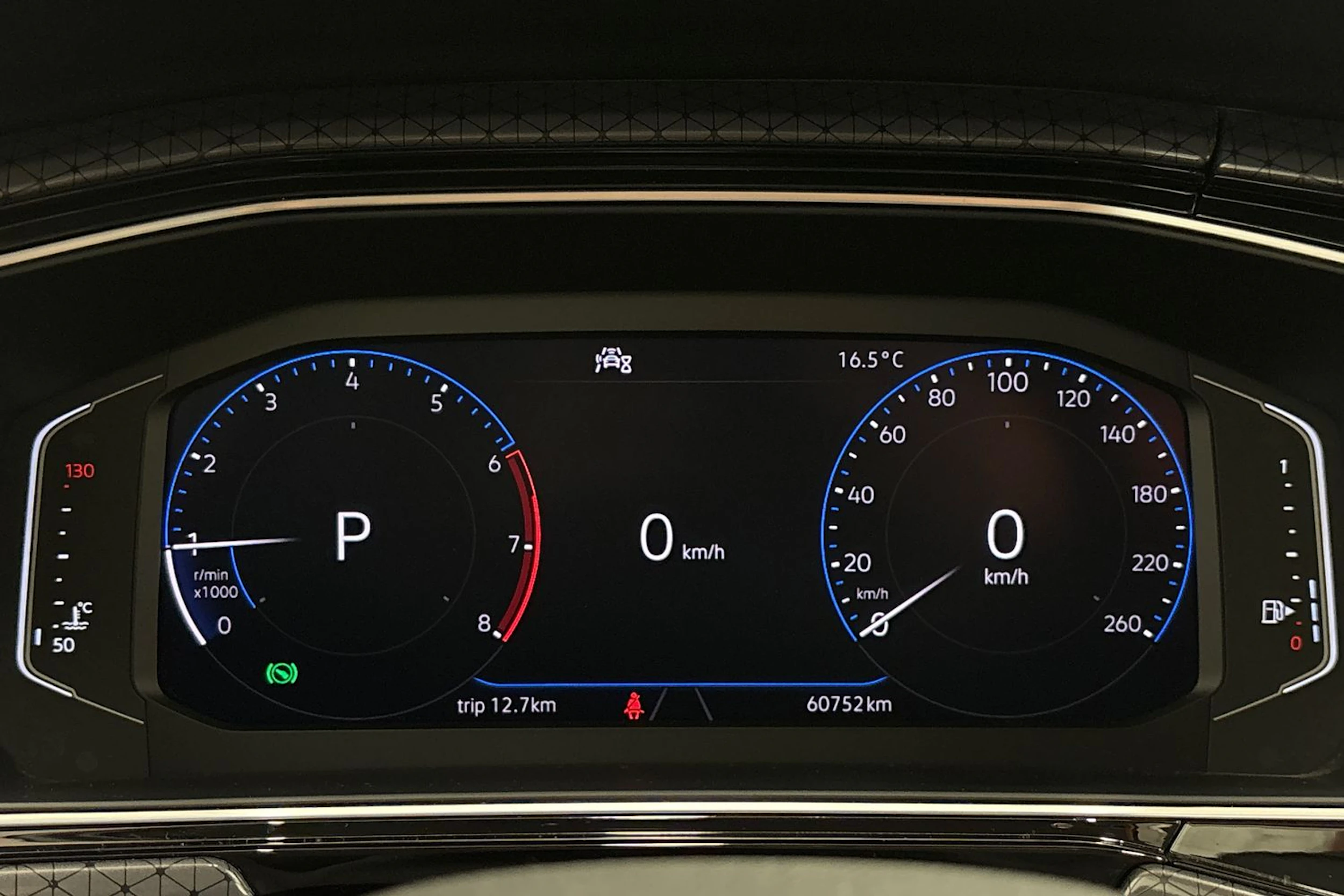 punainen Volkswagen T-Cross 2020 kuva 19.