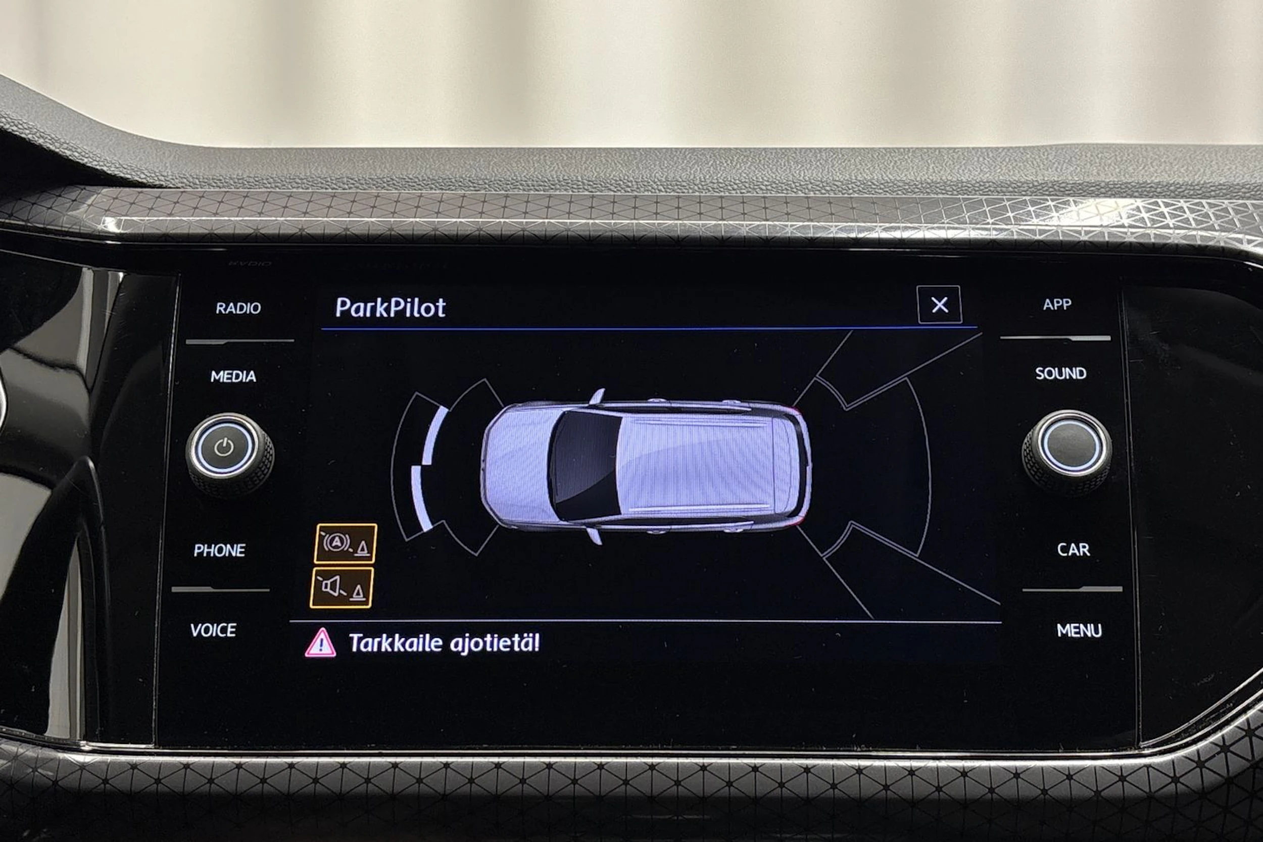 punainen Volkswagen T-Cross 2020 kuva 20.