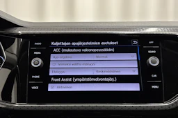 punainen Volkswagen T-Cross 2020 kuva 22.