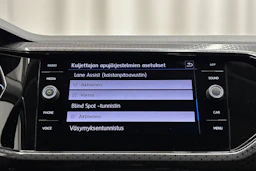 punainen Volkswagen T-Cross 2020 kuva 23.