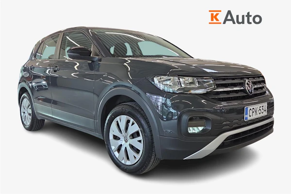 Volkswagen T-Cross Comfort 1.0 TSI 70 kW / 95 hv