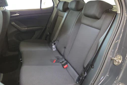 harmaa Volkswagen T-Cross 2021 kuva 8.