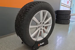 harmaa Volkswagen T-Cross 2021 kuva 10.