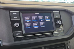 harmaa Volkswagen T-Cross 2021 kuva 12.
