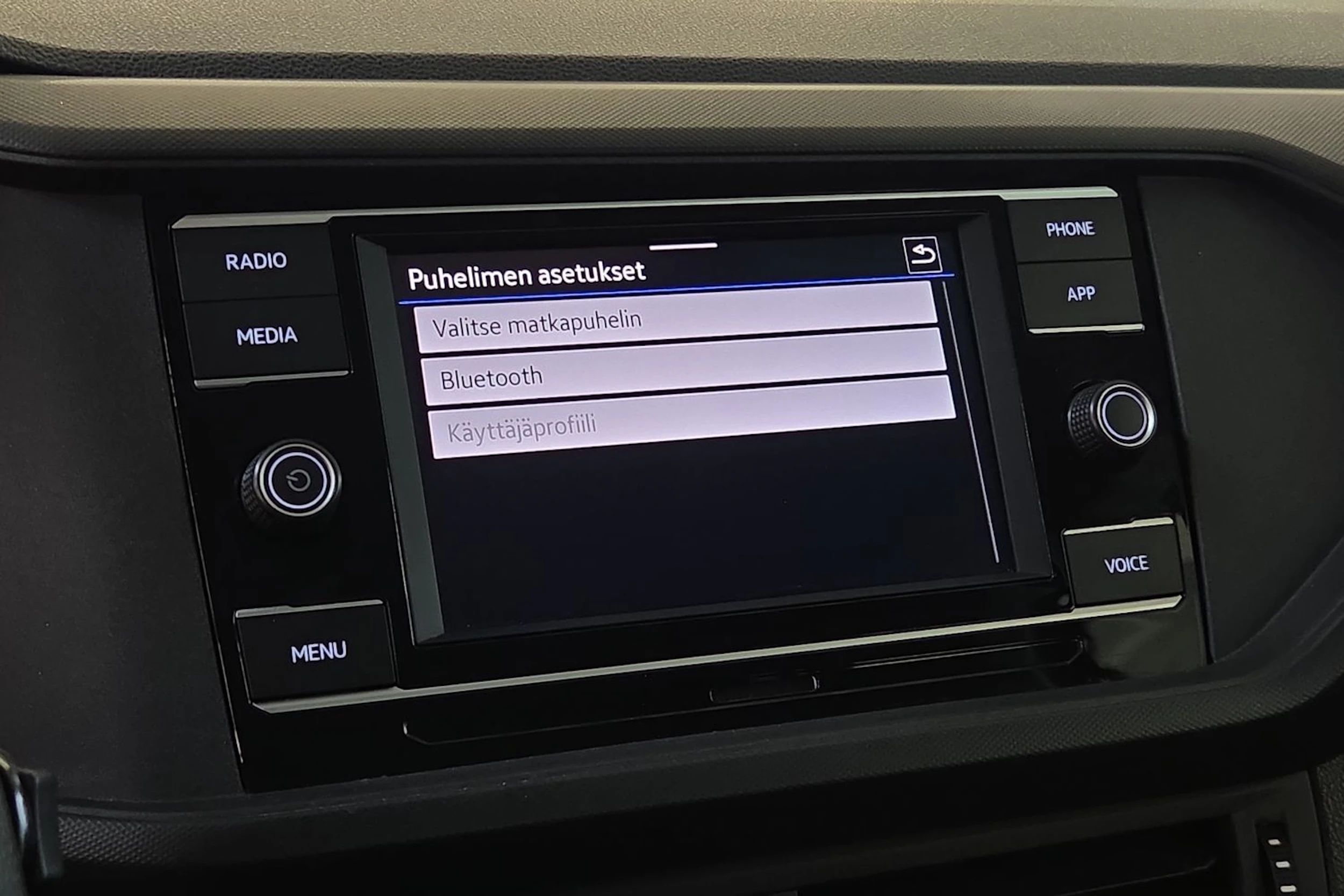 harmaa Volkswagen T-Cross 2021 kuva 13.