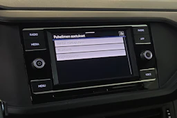 harmaa Volkswagen T-Cross 2021 kuva 13.