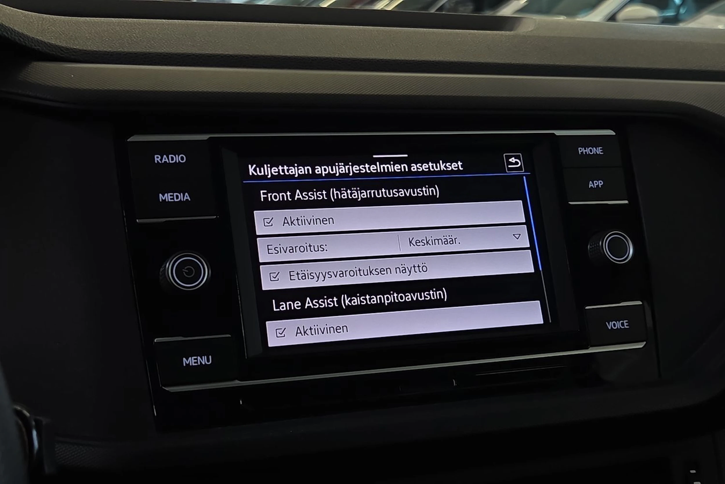 harmaa Volkswagen T-Cross 2021 kuva 14.