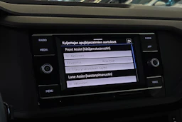 harmaa Volkswagen T-Cross 2021 kuva 14.