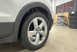 Valkoinen Volkswagen T-Cross 2021 kuva 13.
