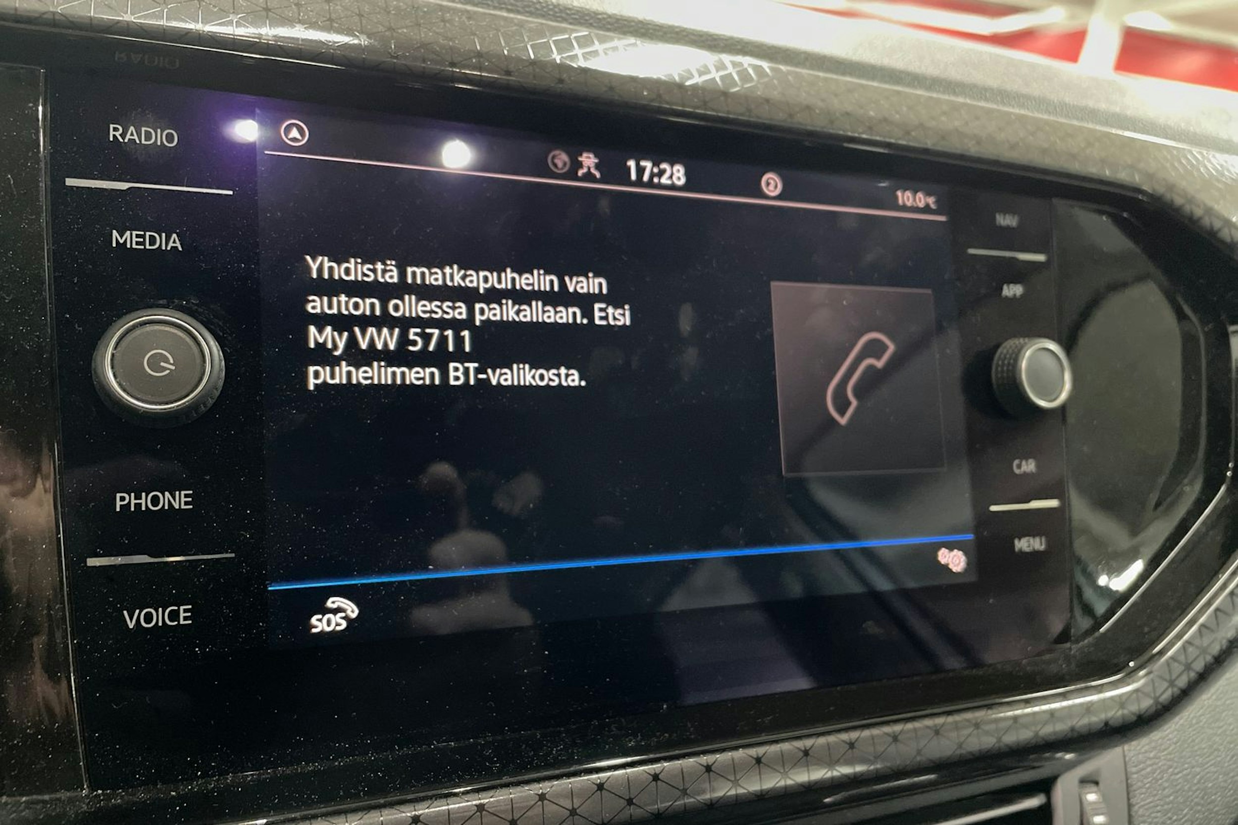 Valkoinen Volkswagen T-Cross 2021 kuva 14.