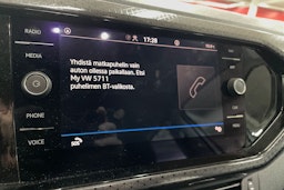 Valkoinen Volkswagen T-Cross 2021 kuva 14.