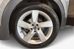 harmaa Volkswagen T-Cross 2021 kuva 11.