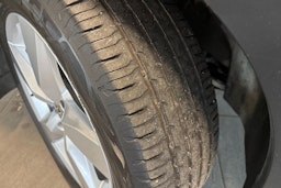 harmaa Volkswagen T-Cross 2021 kuva 13.
