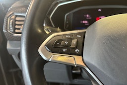 harmaa Volkswagen T-Cross 2021 kuva 15.