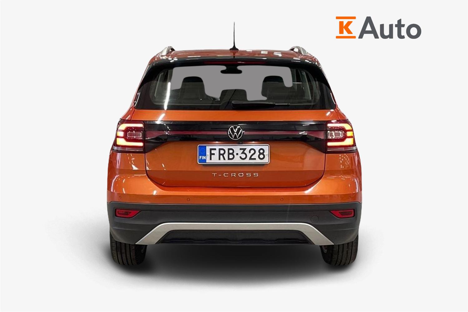 Volkswagen T-Cross 2021, photo 3/32