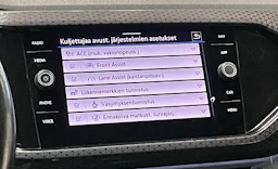 oranssi Volkswagen T-Cross 2021 kuva 21.