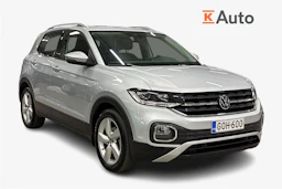 hopea Volkswagen T-Cross 2021 kuva 1.