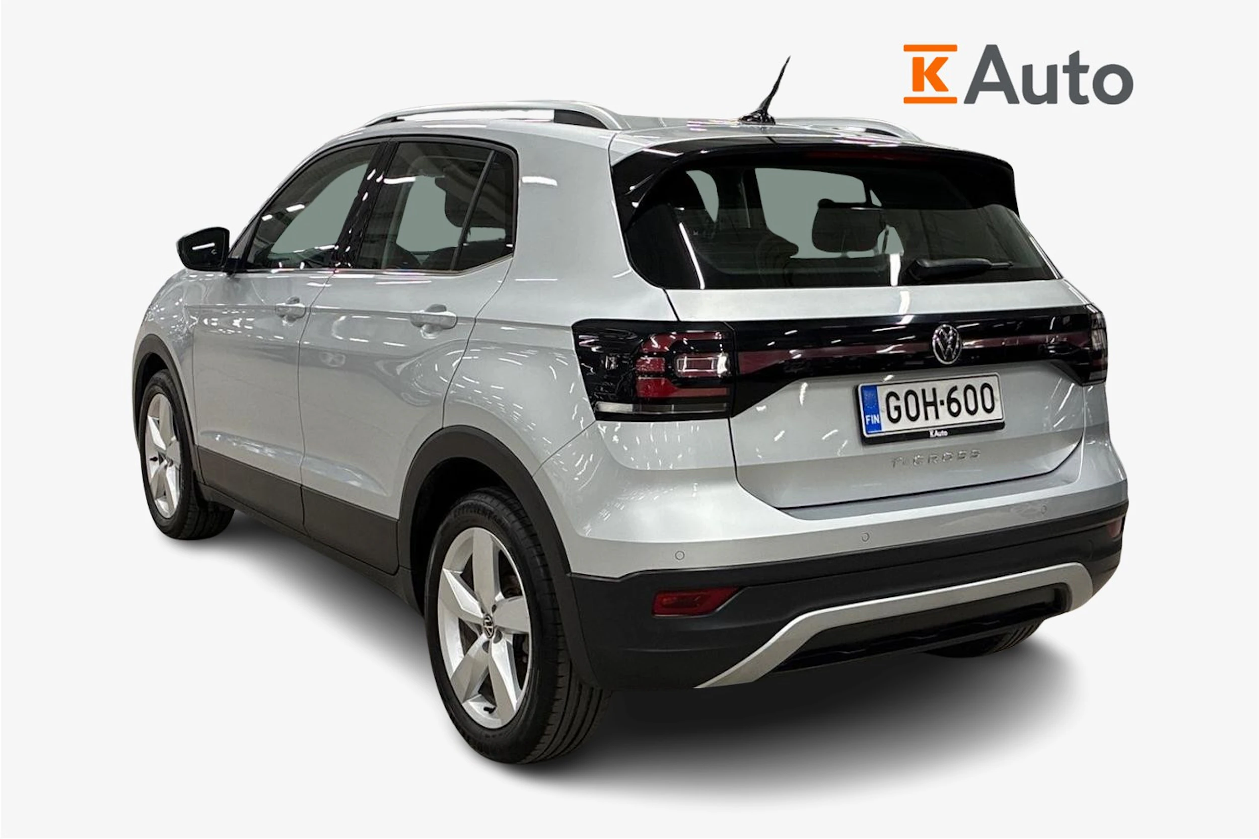 hopea Volkswagen T-Cross 2021 kuva 2.