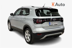 hopea Volkswagen T-Cross 2021 kuva 2.