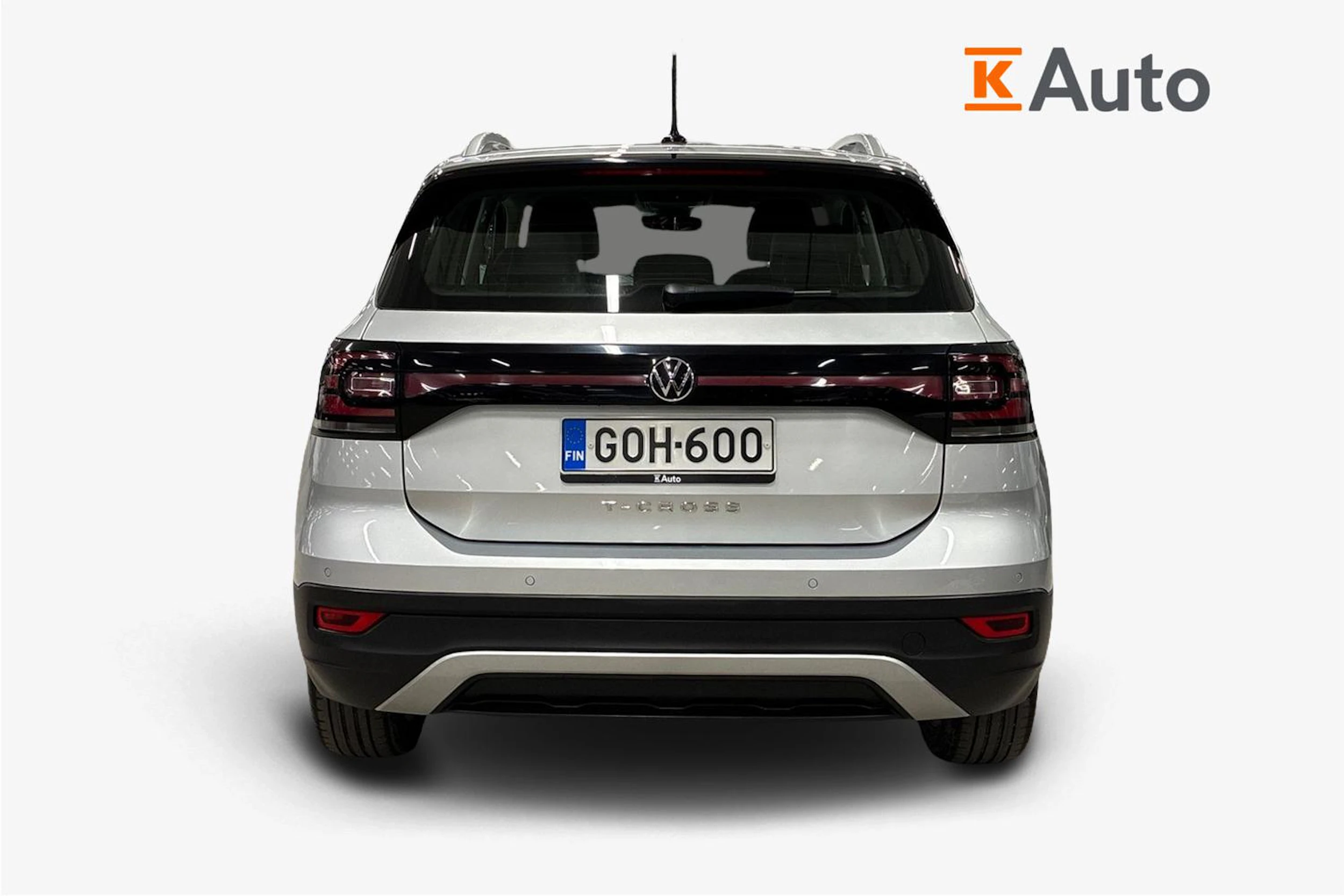 hopea Volkswagen T-Cross 2021 kuva 3.