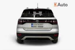 hopea Volkswagen T-Cross 2021 kuva 3.