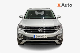 hopea Volkswagen T-Cross 2021 kuva 4.