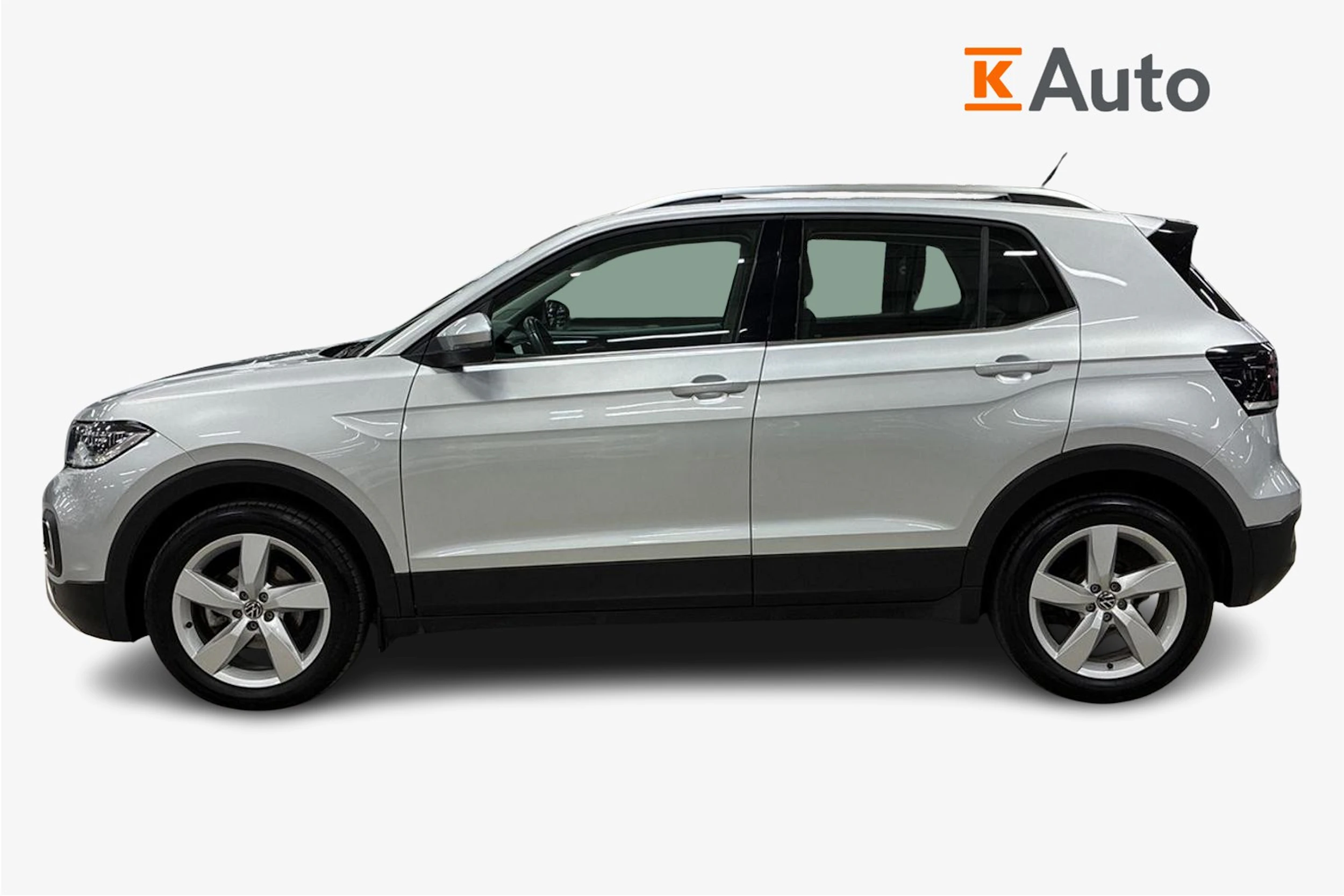 hopea Volkswagen T-Cross 2021 kuva 5.