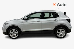 hopea Volkswagen T-Cross 2021 kuva 5.