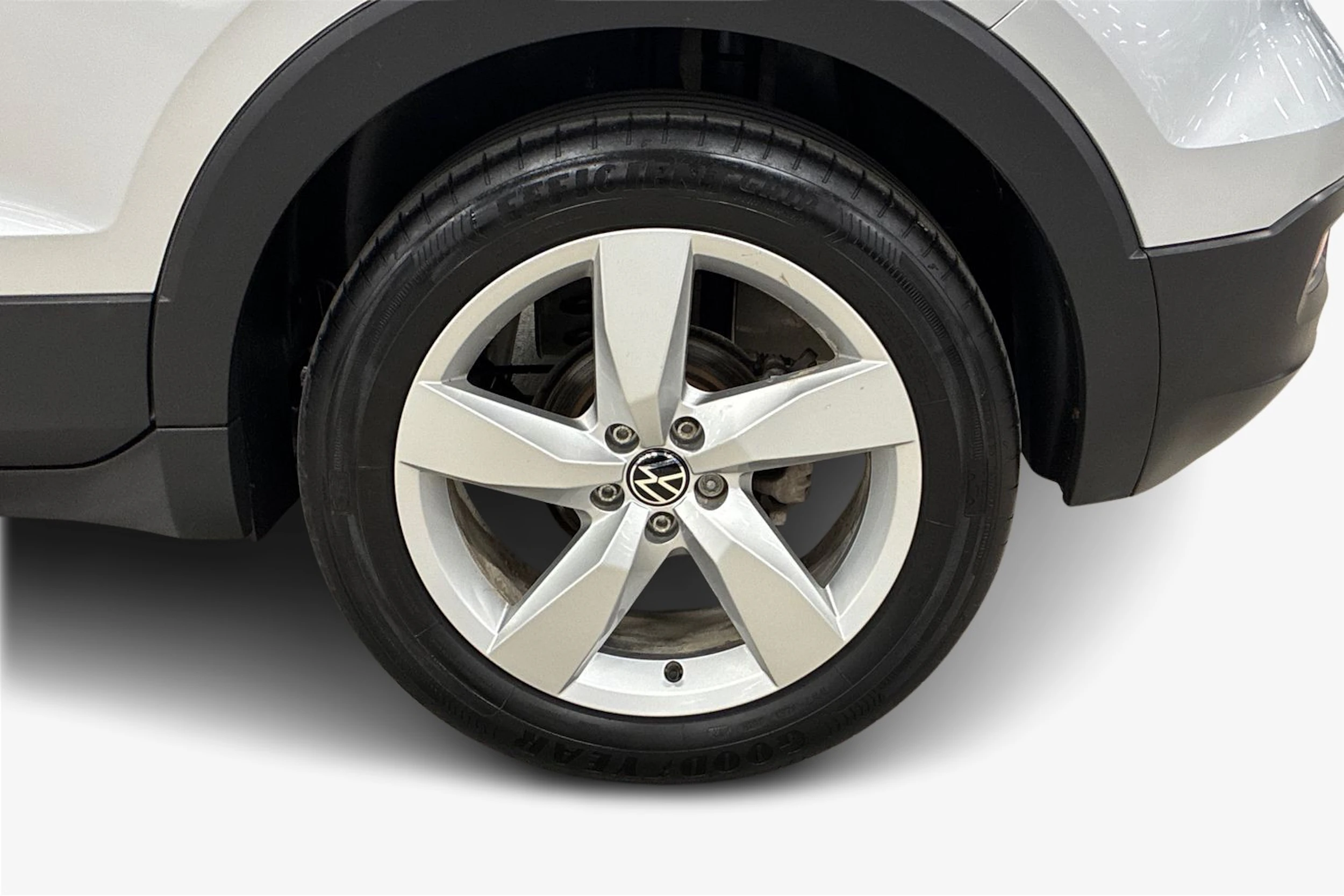 hopea Volkswagen T-Cross 2021 kuva 9.