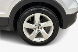 hopea Volkswagen T-Cross 2021 kuva 9.