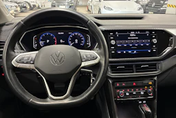 hopea Volkswagen T-Cross 2021 kuva 11.