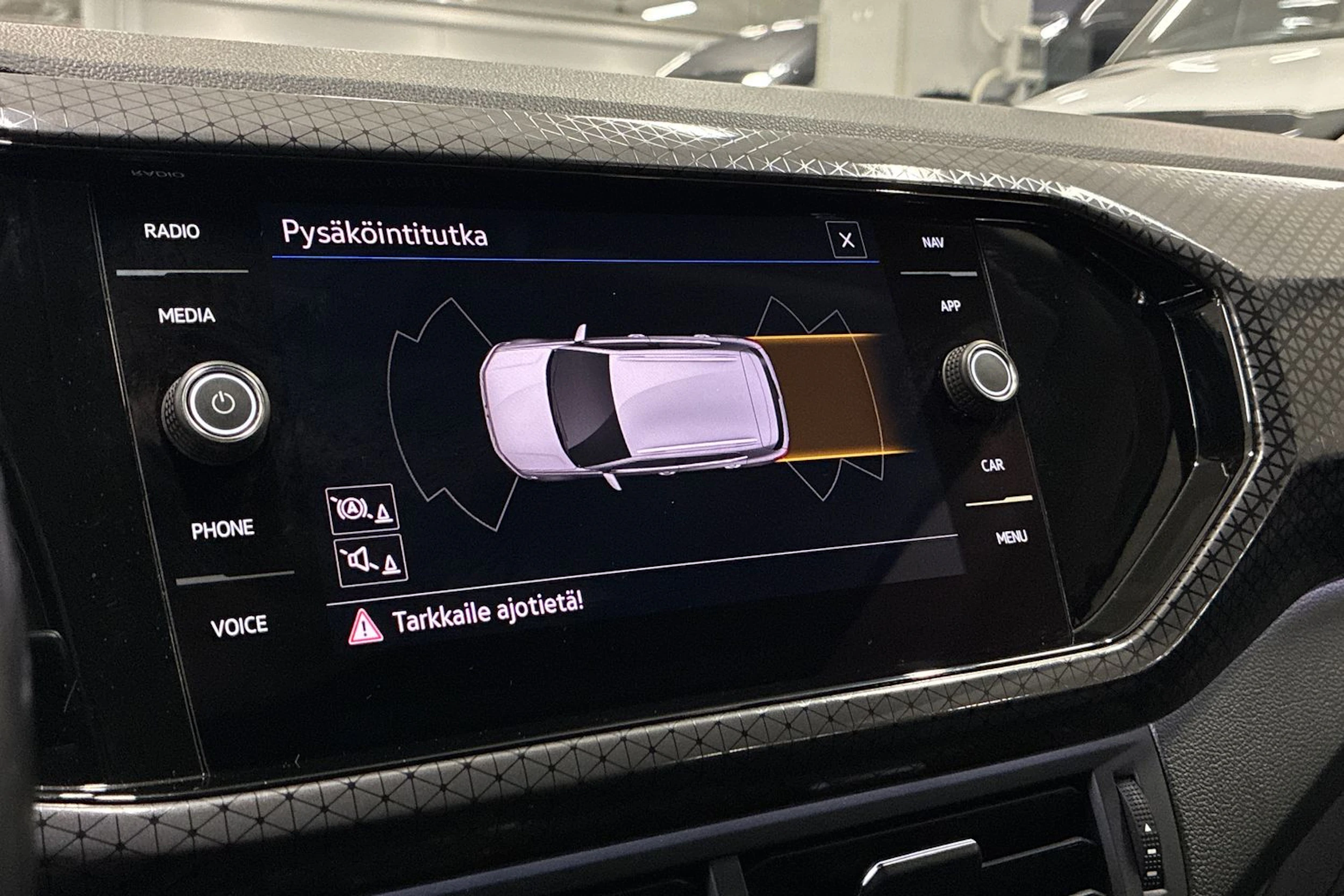 hopea Volkswagen T-Cross 2021 kuva 19.
