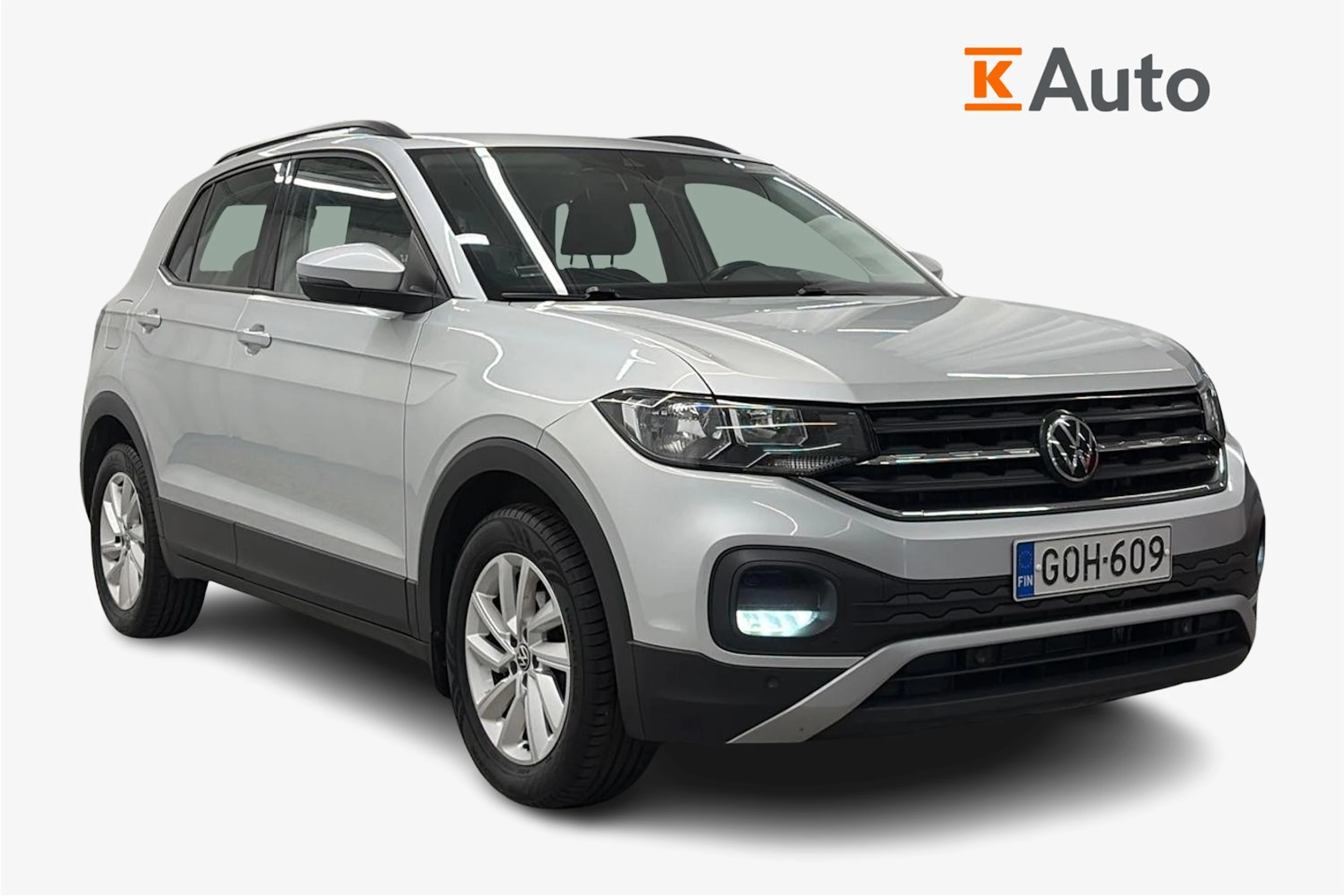 hopea Volkswagen T-Cross 2021 kuva 1.