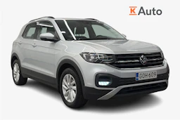 hopea Volkswagen T-Cross 2021 kuva 1.