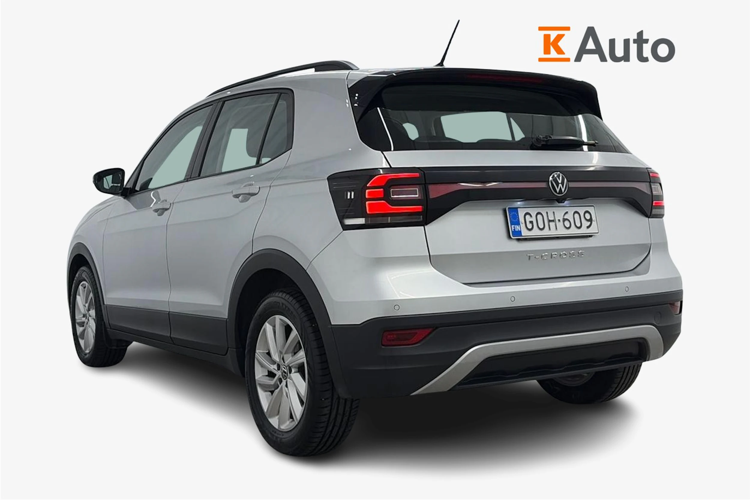 hopea Volkswagen T-Cross 2021 kuva 2.